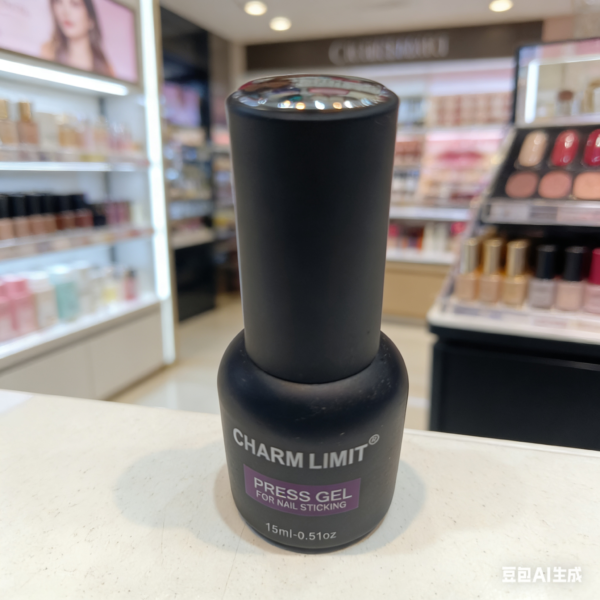 PRESS GEL FOR NAIL STICKING 15ML