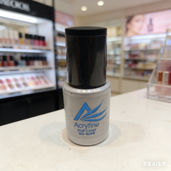 Acryfine top coat