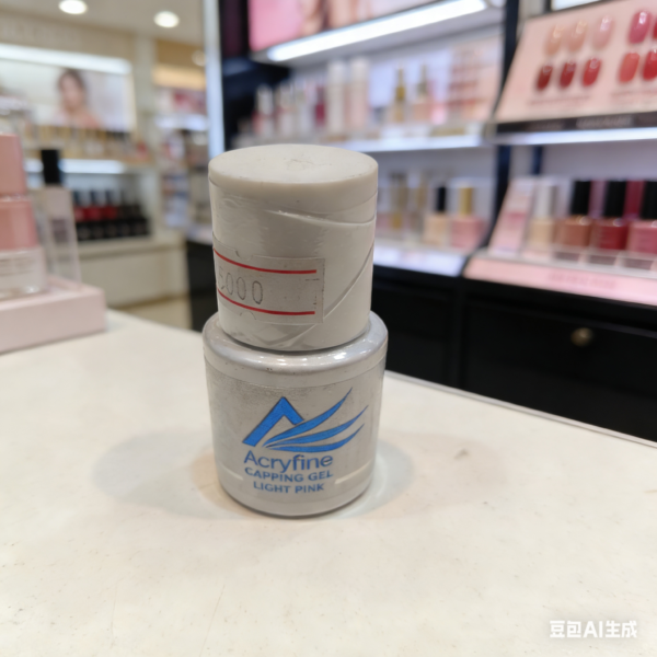 Acyfine capping gel