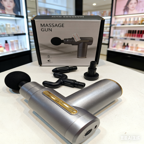Pistola de Masaje (Massage Gun)