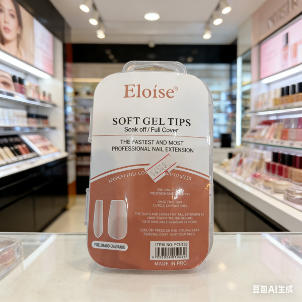 Soft gel tips prelimado cuadrado-010434