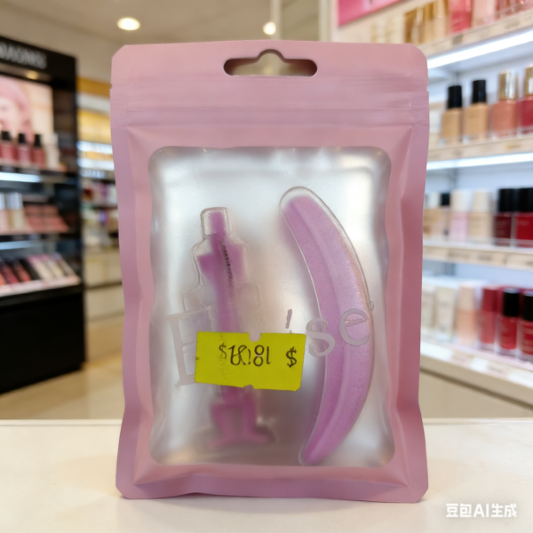 Protectores de Pestañas / Rodillos de Lifting (Eloíse)   -017167