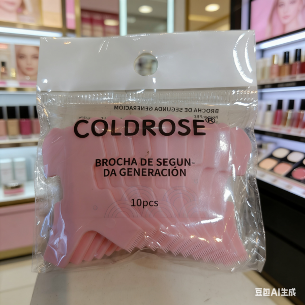 Brochas de Peinado de Pestañas ColdRose (10 pcs)