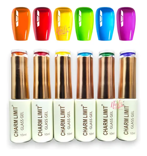 Charm limit glass gel-790058