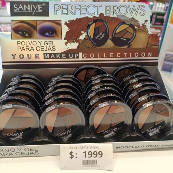 Polvo gel -cejas.saniye-104301