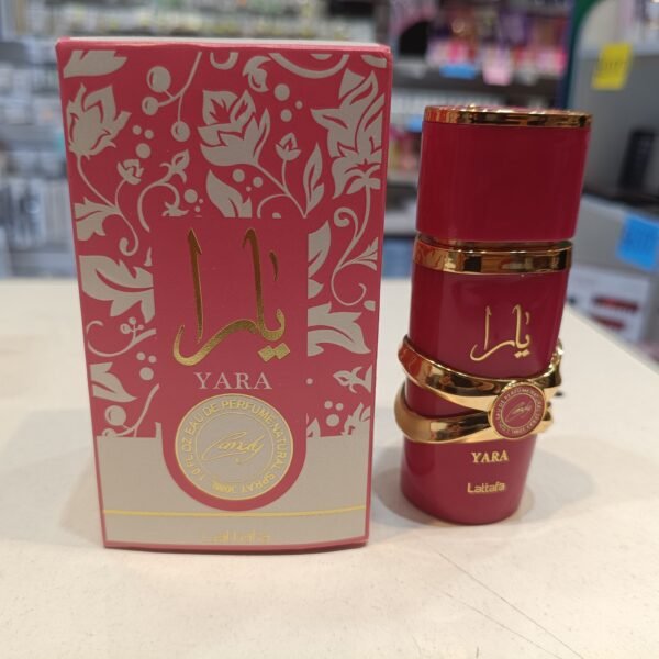 Yara rojo 30ml-599168