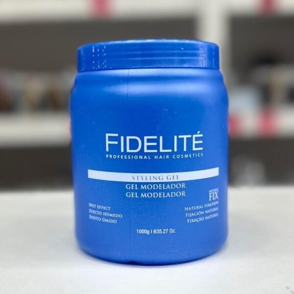 Gel Modelador FIDELITÉ Efecto Húmedo   