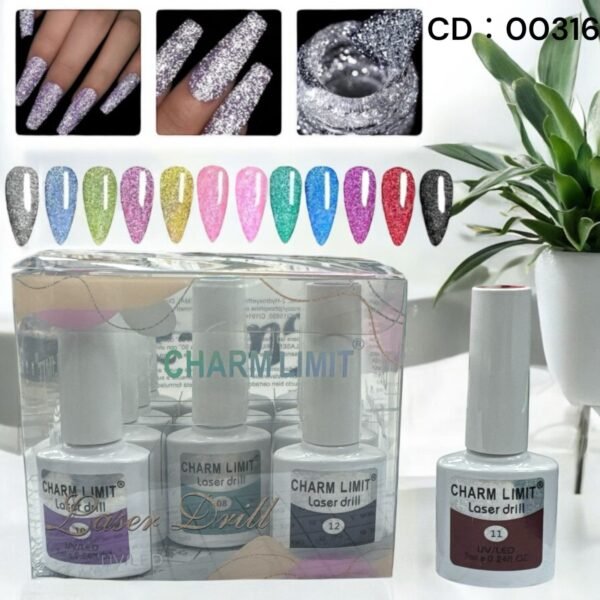 charm limit laser drill-700316