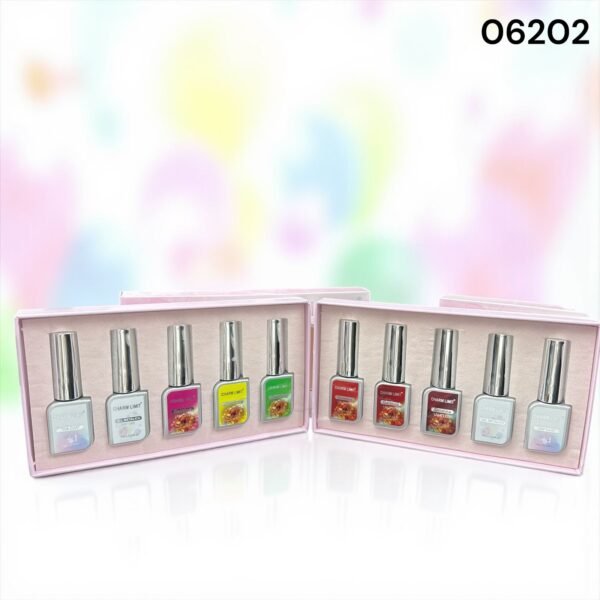 Charm limit gelatinas 7ml