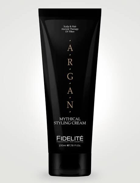 Argan Mythical Styling Cream FIDELITÉ
