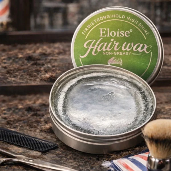 Eloíse Hair Wax (Verde)