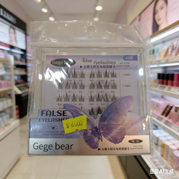 Pestaña autoadhesivo-gege-610788