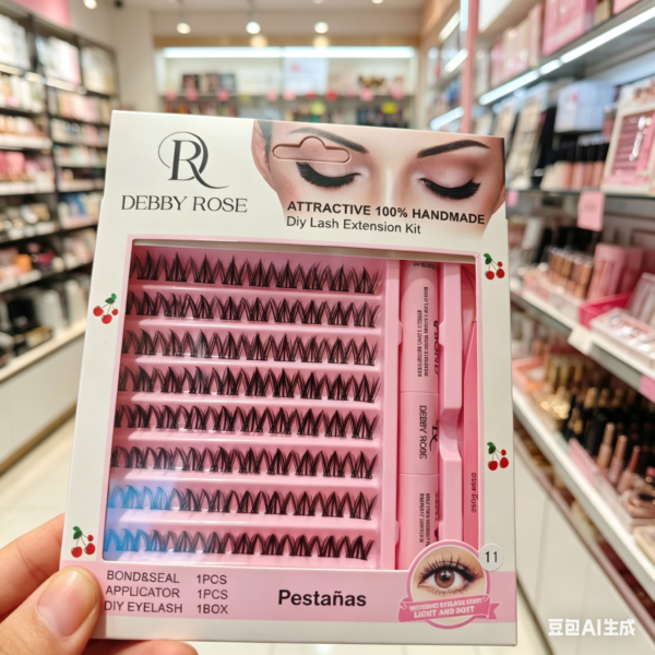 pestañas kit DR<12>