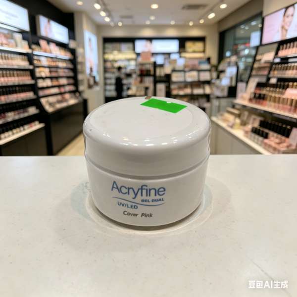 Gel dual acryfine