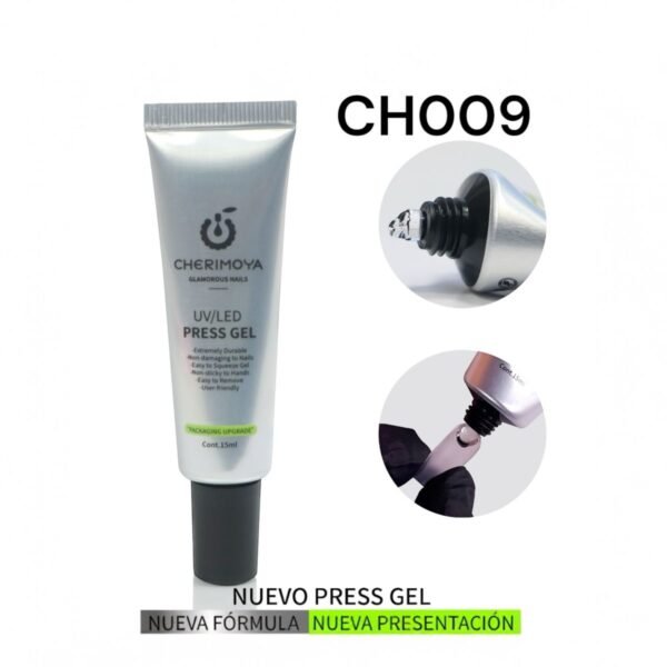 Press gel cherimoya 090008