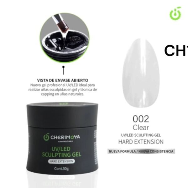 Gel sculpting 30g-100027