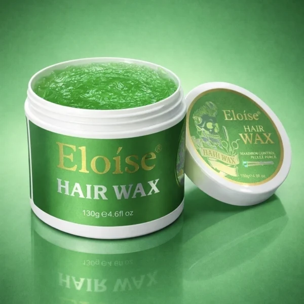 CERA-PELO-HAIR WIX VERDE-130G-011615