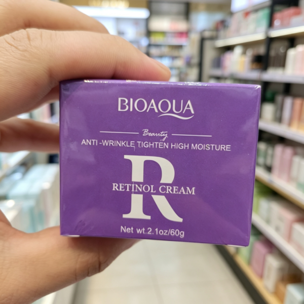 Crema de Retinol