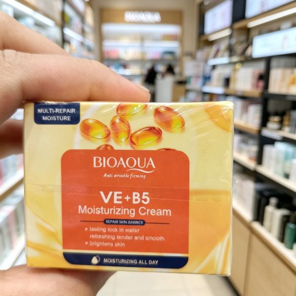 Crema Hidratante VE + B5