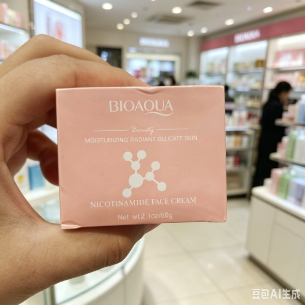Crema Facial de Nicotinamida   