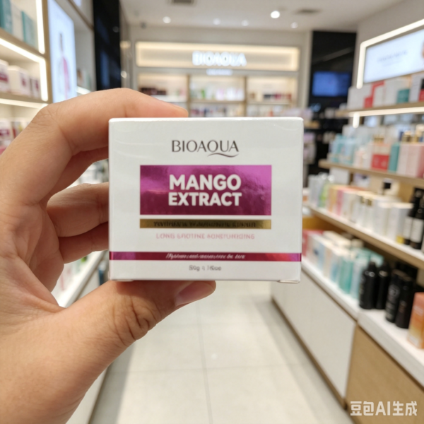 Crema Extracto de Mango