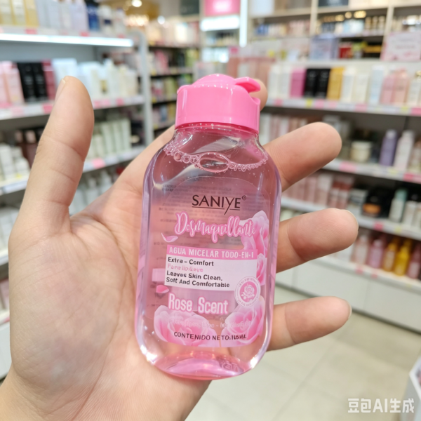 Agua micelar saniye 522921