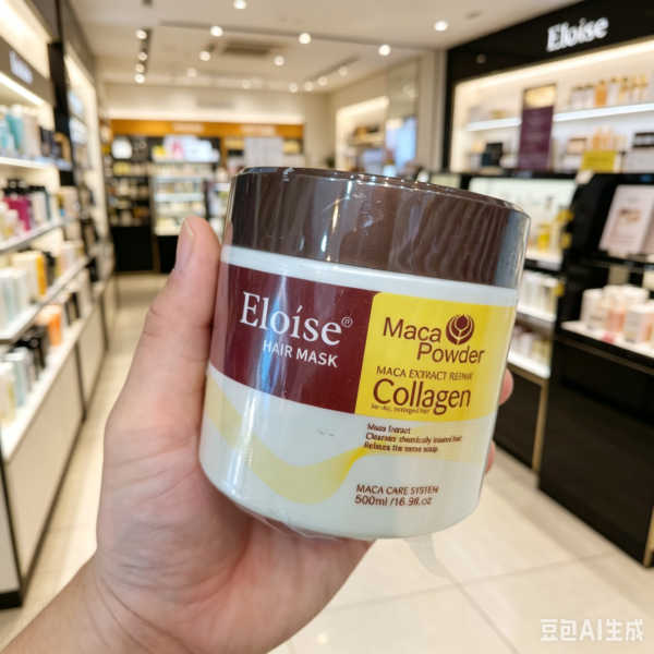 Maca powder eloise 010861