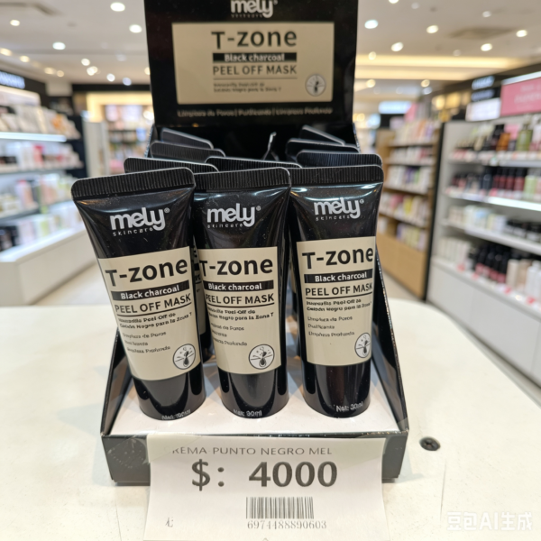 Mely t zone punto negro -890603