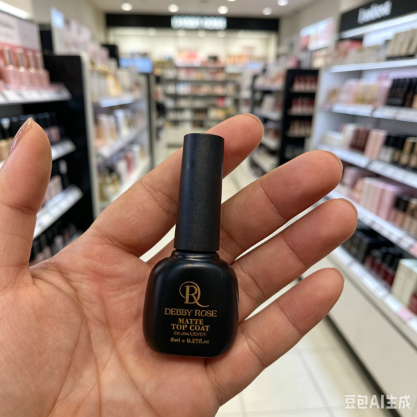 Top coat matte Debby rose