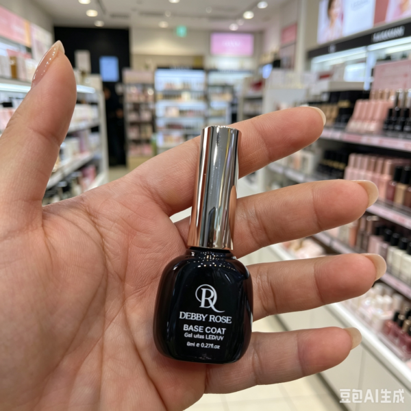 Base coat DEbby rose