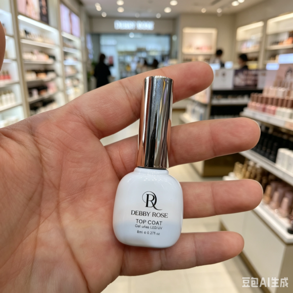 Top coat DEbby rose