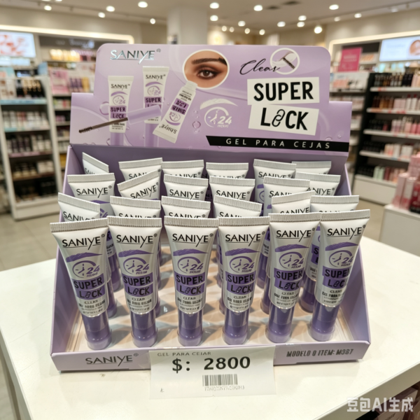 Gel para cejas saniyer 523089