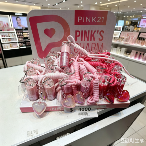 Lip gloss +llaveros 501026