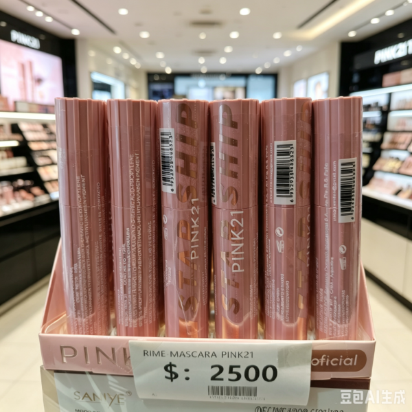 Rime máscara pink21 486323