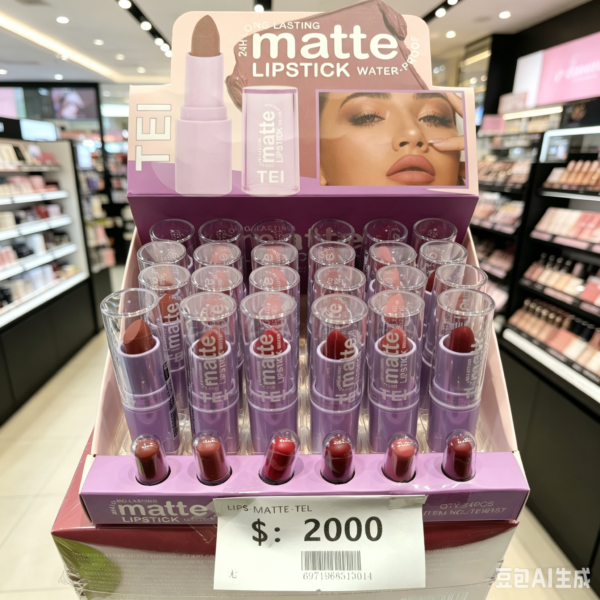 Lips matte tel -513014