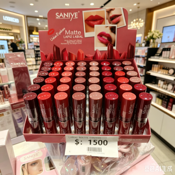 Labial matte saniye 450408