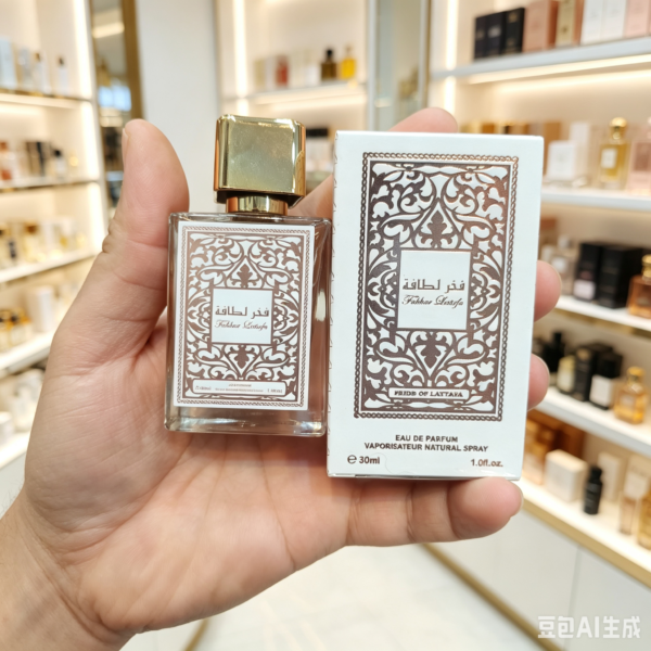 Perfume pride of lattafa 30ml-061052
