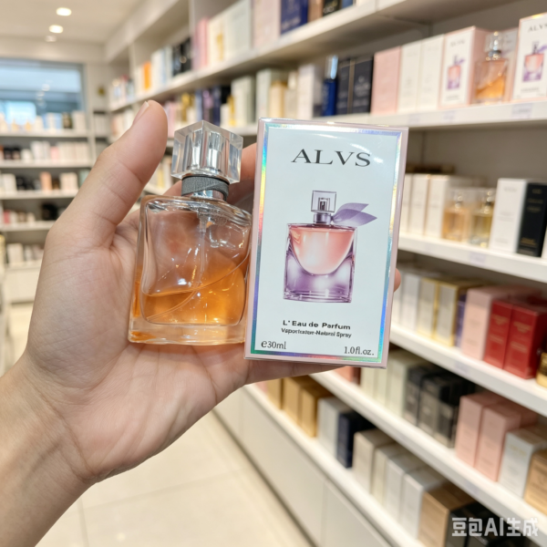 Perfume alvs L eau 30ml 090786