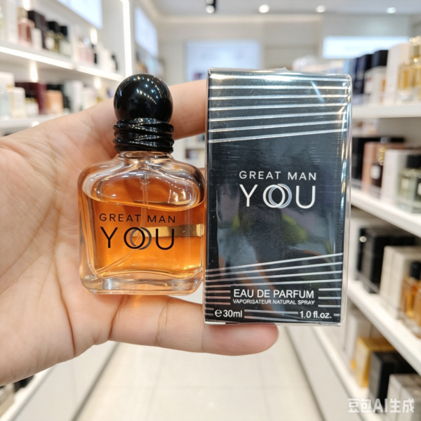 Perfume great man you  30ml -224686