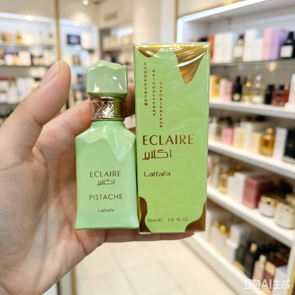 Perfume eclaire lattafa 30ml-730065