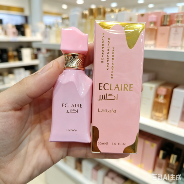 Perfume eclaire lattafa30ml -730041