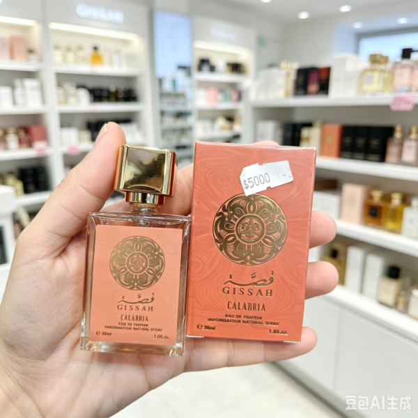 Perfume gissah 30ml-061410