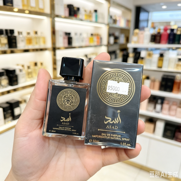 Perfume adad negro 30ml -061120