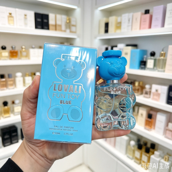 Perfume lovali oso azul 50ml 366672