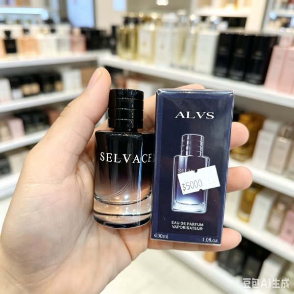 Perfume alvs selvace 30ml-090762
