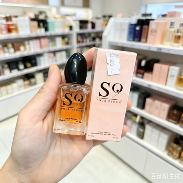 Perfume so  30ml  224761