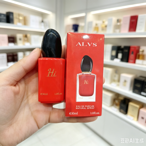 Perfume alvs hi 30ml -090809