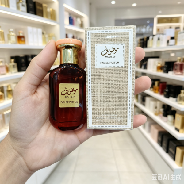 Perfume mousuf marron 30ml-011180