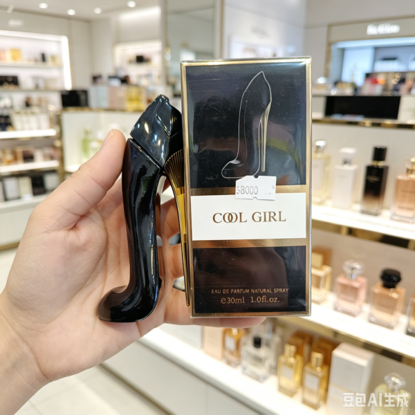 Perfume cool girl negro 30ml -090939