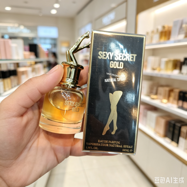 Perfume sexy secret gold 30ml_226321